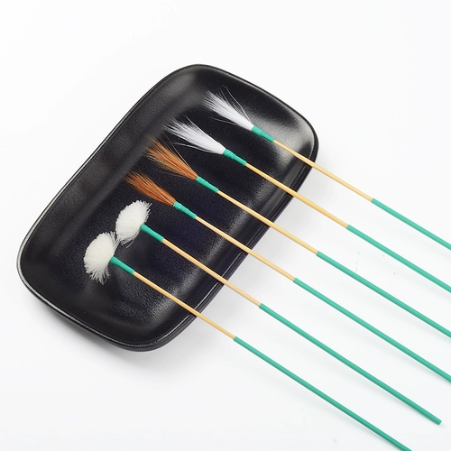 掏耳神器挖耳朵工具套装掏耳勺采耳鹅毛棒打耳朵鹤毛耳朵清洁器