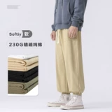 Осенние штаны, повседневные брюки, оверсайз, подходит для подростков