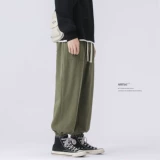 Осенние штаны, повседневные брюки, оверсайз, подходит для подростков