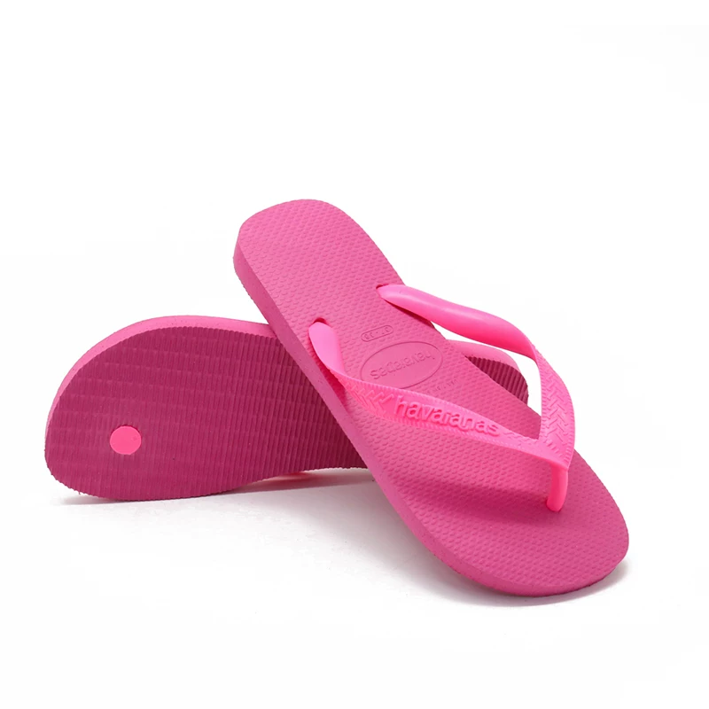 Шлепанцы Havaianas для мужчин и женщин пляжная обувь шлепанцы