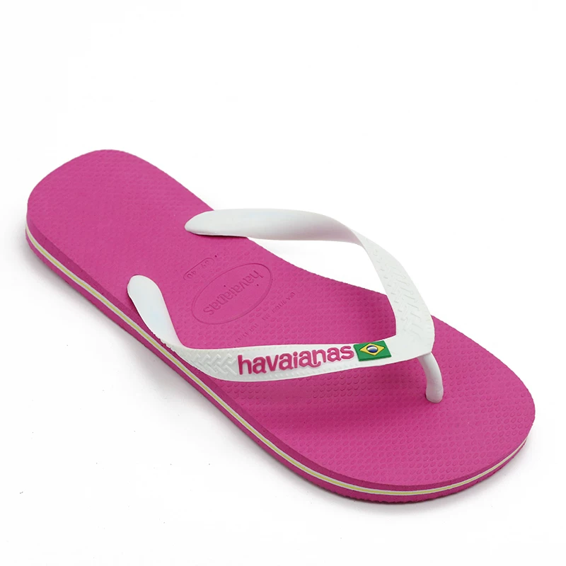Шлепанцы Havaianas для мужчин и женщин, нескользящие