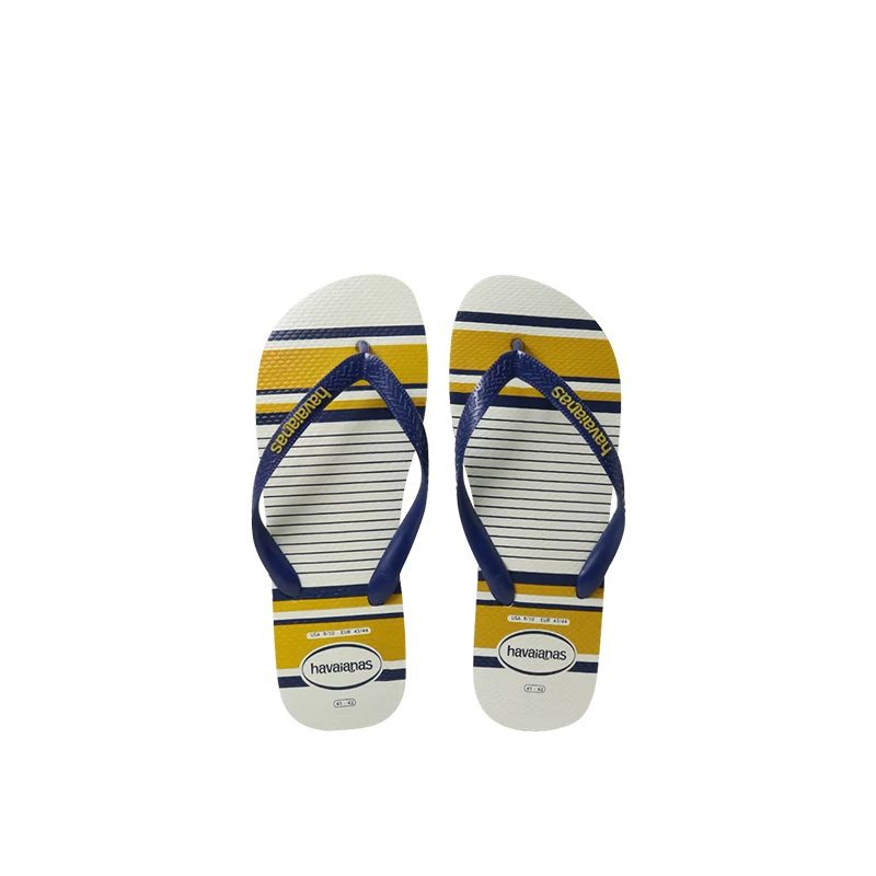 Havaianas Нескользящие тапочки для мужчин и женщин, пляжная обувь, сланцы