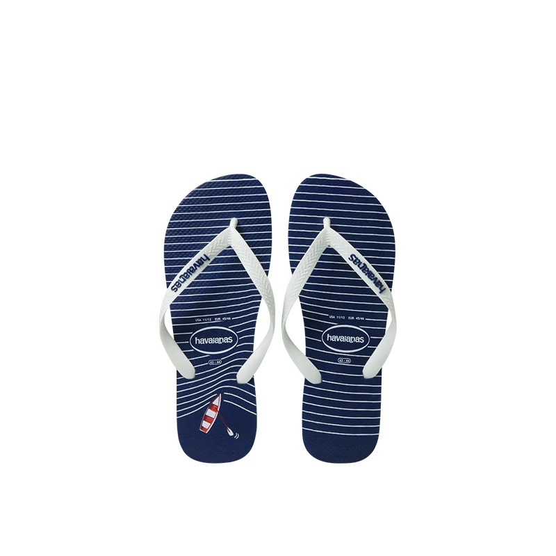 Havaianas Нескользящие тапочки для мужчин и женщин, пляжная обувь, сланцы