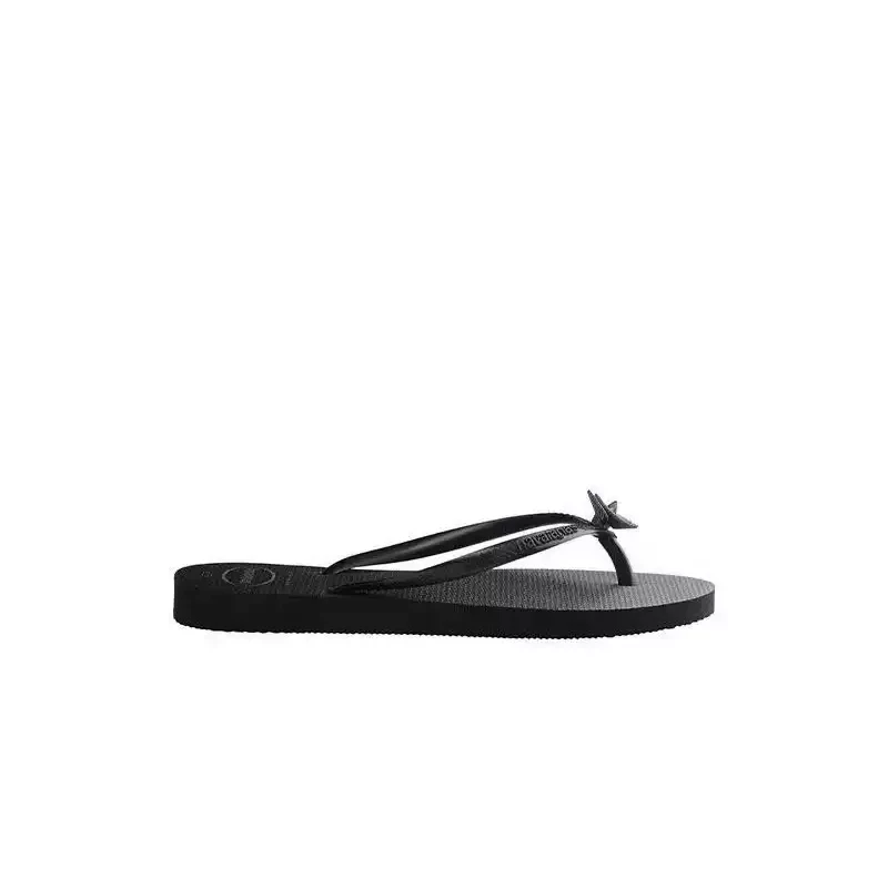 Сланцы Havaianas нескользящие, летняя пляжная обувь, шлепанцы
