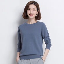 记得拍2件啊！圆领羊绒衫毛衣