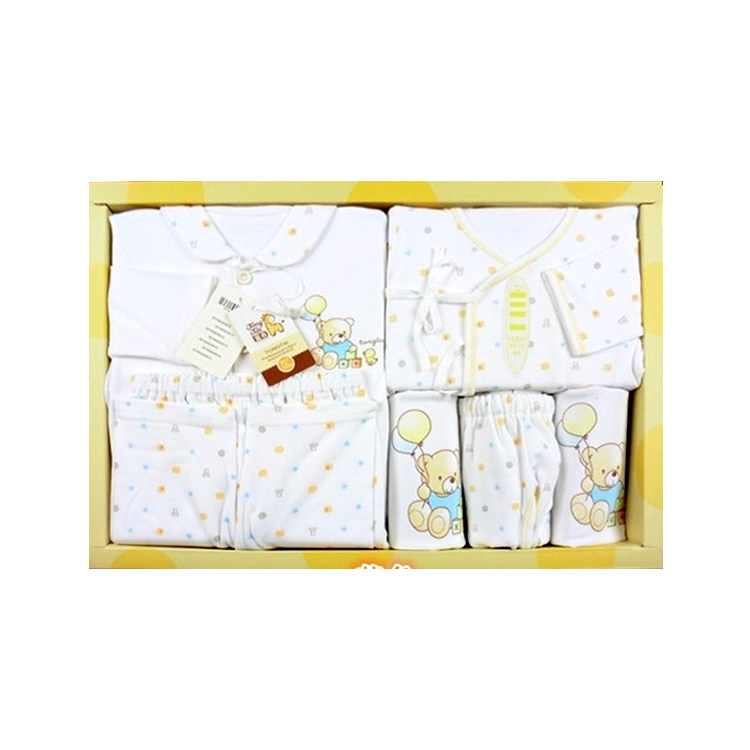 Coffret cadeau pour nouveau-né - Vêtements + Accessoires - Ref 1954451 Image 25