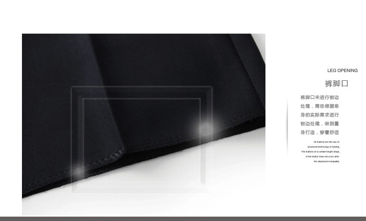 Costume homme en polyester pour automne - Ref 1561040 Image 28