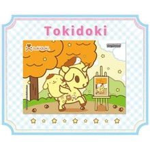 tokidoki独角兽luckyclub系列儿童拼图