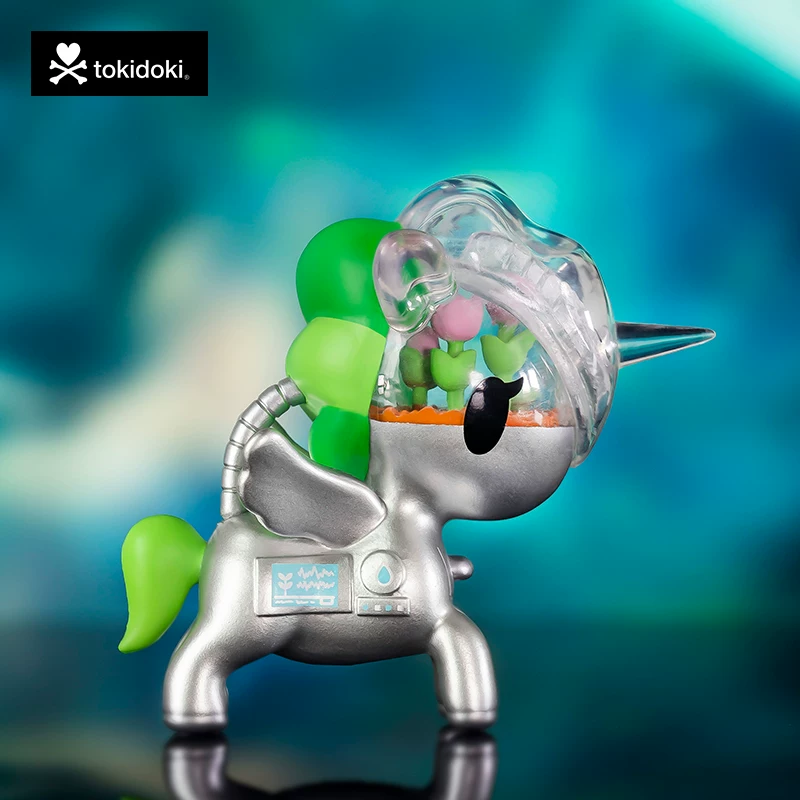 Tokidoki Taoqido Qitian Malaysia Walking Unicorns Series Blind Blind Player Local Location Toy