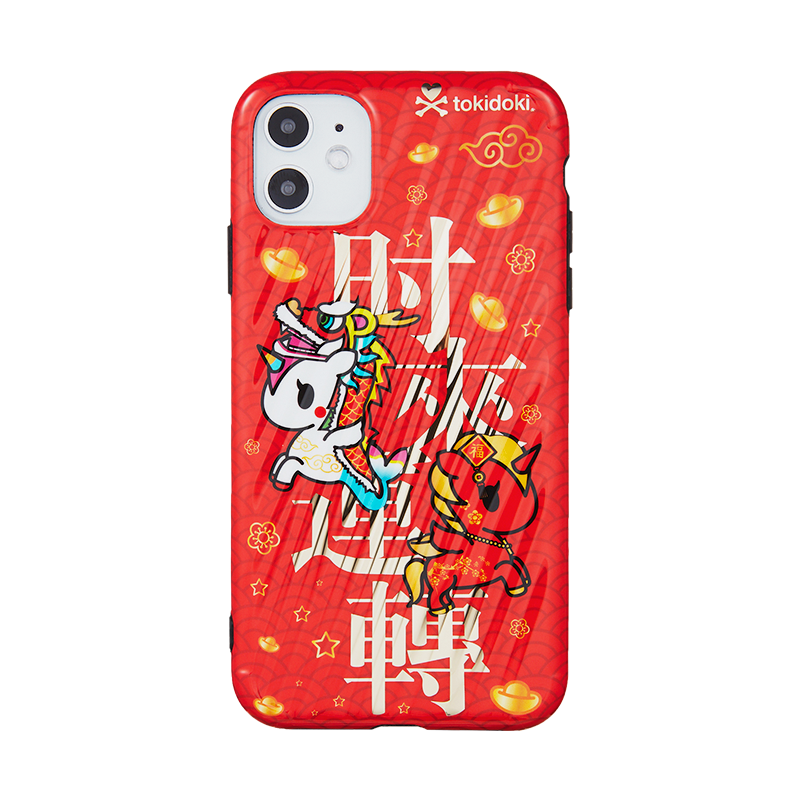 Чехол для мобильного телефона для Apple iPhone 11/11 Pro/X/Xs Max модели Tokidoki Taoqi Duoqi китайская