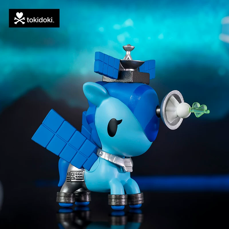 Tokidoki Taoqido Qitian Malaysia Walking Unicorns Series Blind Blind Player Local Location Toy