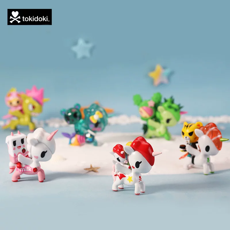Tokidoki Tao Qiqi Lan Sheath Group 笥 笥 卧 旃   媾  裎 裎