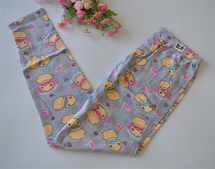 Pantalon collant jeunesse en coton - Ref 749437 Image 11