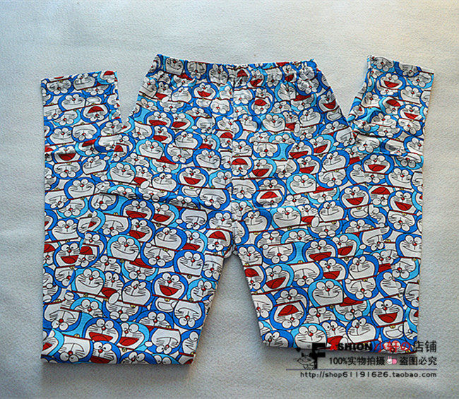 Pantalon collant jeunesse en coton - Ref 749437 Image 16