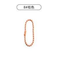 12см 【8# Orange】 20 штук