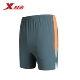 Bước đặc biệt Quần short nam Quần bó sát thoải mái Slim Summer Light Lace Stretch Running Running Quần - Quần thể thao