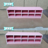 Туфли для детского сада, мягкая лента, подушка с сидением, система хранения, коробочка для хранения, раннее развитие