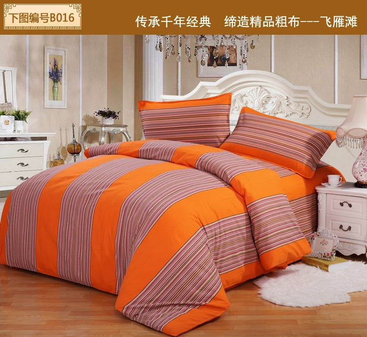 Mùa thu và mùa đông bông cũ thô cotton một mảnh chăn bông chăn 230x230248x248 được tùy chỉnh để bất kỳ kích thước - Quilt Covers