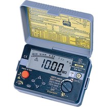 Japan co-establishment KEW3021A 3022A 3023A Insulation tester Digital megaEurometer