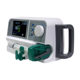 Медицинский инъекционный насос внутривенный насос внутривенной инфузии, молоко, микро -амортизация насоса одноканальная лабораторная клиника с высоким уровнем назначения