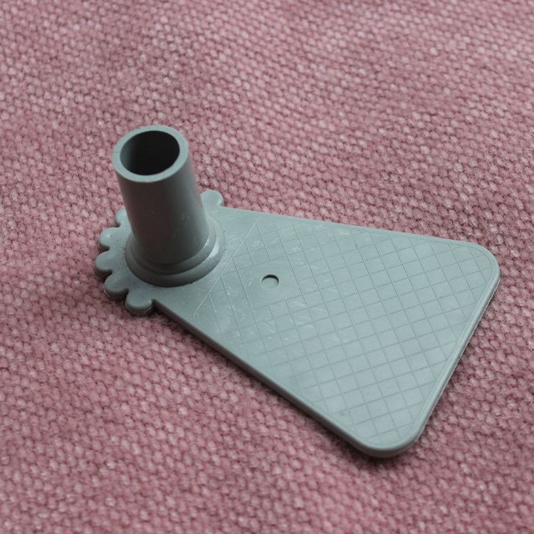 Mosquito net accessories presser foot plate foot support floor mosquito net bracket foot inner diameter 16mm 22 mm 25 duck foot plate