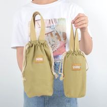 Dress water glass portable bag big belly cup cover protective sleeve insulation cup hand bag umbrella braised kettle cover universal cup cover