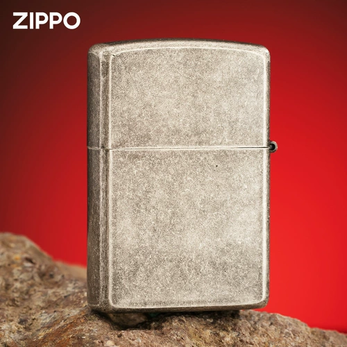 Мужская оригинальная ветрозащитная зажигалка на керосине, подарок на день рождения