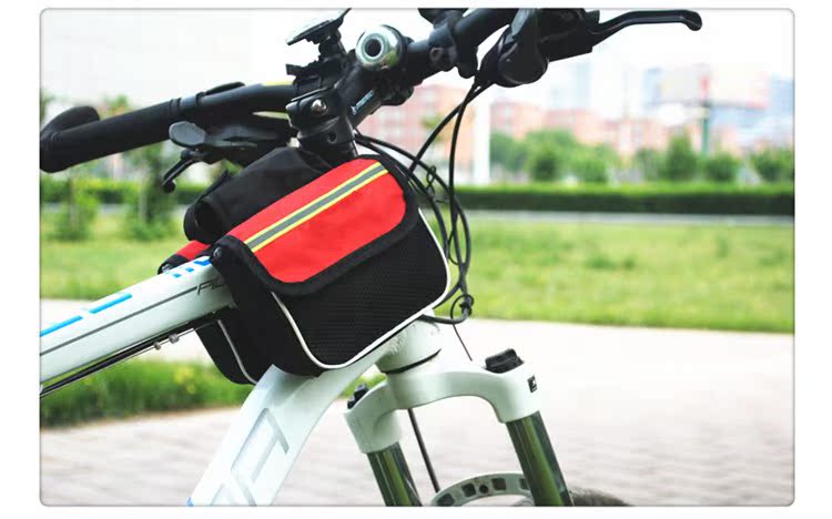 Sacoche pour vélo - Ref 2215541 Image 8