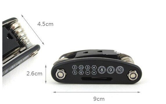 Outils pour vélo - Ref 2281542 Image 3