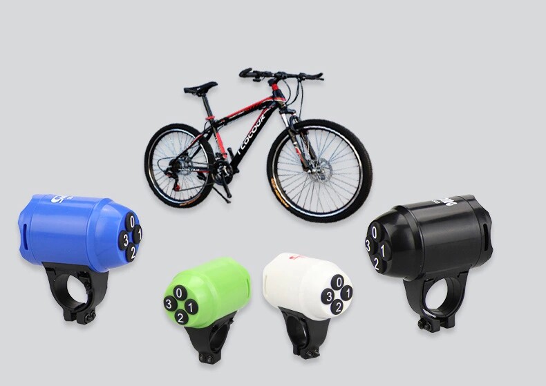 Avertisseur de vélo klaxon électrique - Ref 1454200 Image 14