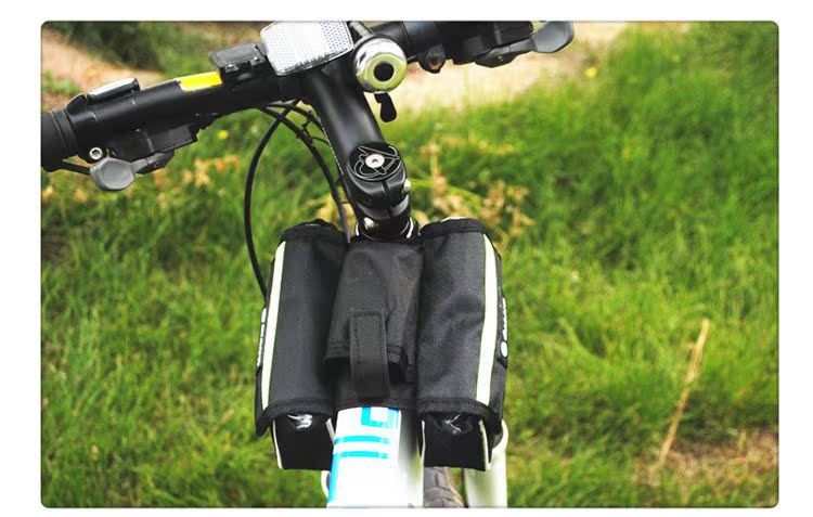 Sacoche pour vélo - Ref 2215541 Image 10