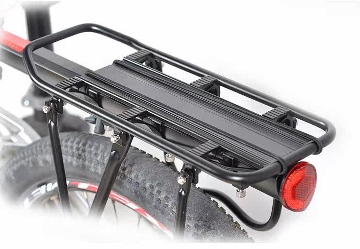 Porte-bagages pour vélo - Ref 2412198 Image 3