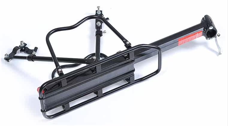 Porte-bagages pour vélo - Ref 2412198 Image 4