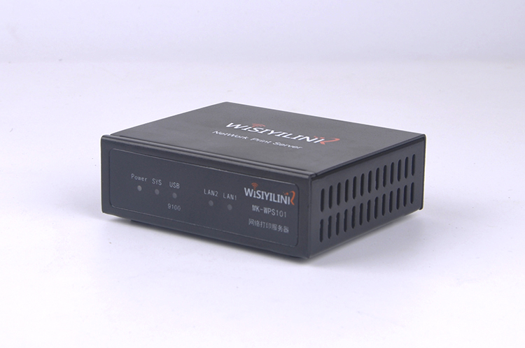 Купить Принт-сервер wisiyilink МК-wps101 USB сервер печати поделиться ...