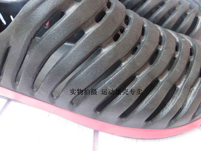 Giải phóng mặt bằng lưới mùa hè chim yến cặp đôi nam nữ giày lỗ bãi biển giày lội giày bitis nam