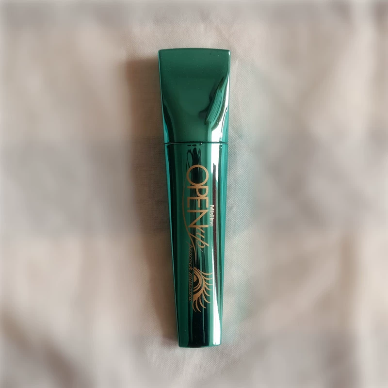 Mascara Mistine Thái Lan 4D Peacock Mascara Curling dài tự nhiên - Kem Mascara / Revitalash chuốt mi feg