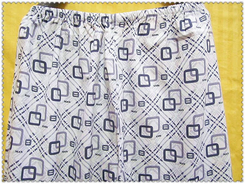 Pantalon pyjama Moyen-âge - Ref 730416 Image 7
