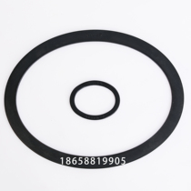 Fulton boiler 3×4×1 2-E hand hole 11 1 2×15 1 2×1 1 4-E manhole rubber gasket