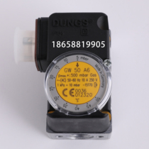 DUNGS GW3A6 GW10A6 GW50A6 GW150A6 GW500A6 Pressure Switch