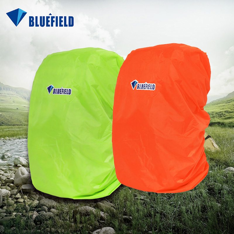 Waterproof outdoor mountaineering bag rain cover Backpack cover Backpack rain cover Large, medium and small a variety of specifications