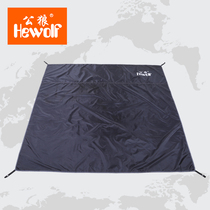 Ground Mat Large Anti Tide Cushion Outdoor Beach Picnic Cloth Camping Buntent Cushion Oversize