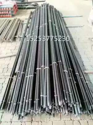 Supply high-quality drill rod B22 drill rod for rock drill for wind drilling special rock breaking tools for drilling