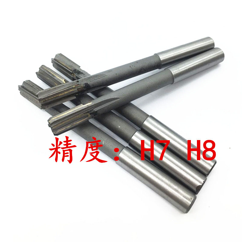 Inlaid carbide machine with straight shank articulated knife YTYG tungsten steel alloy straight groove hanging knife Phi 4-Phi 2 2 reaming knife