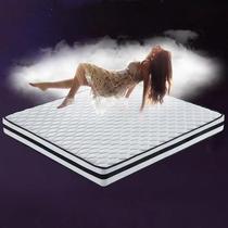 Simmons mattress soft and hard dual use 1 8m bed coconut palm mat thickened independent Spring Natural Latex Mattress