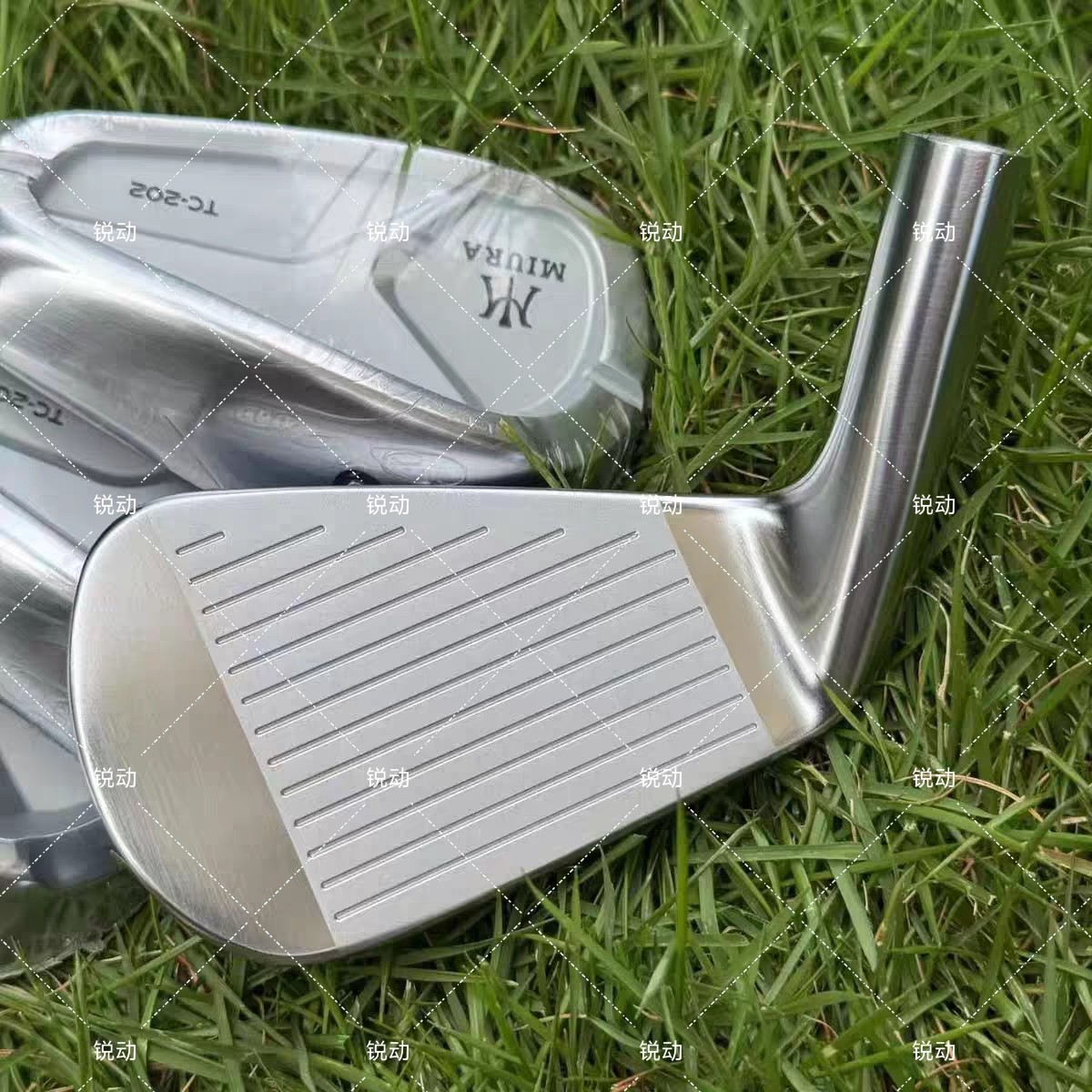 MIURA TC-202 Ковка из мягкого железа гольф хардкор Группа 4-П №7 высокая Контроль хардкор Группа 