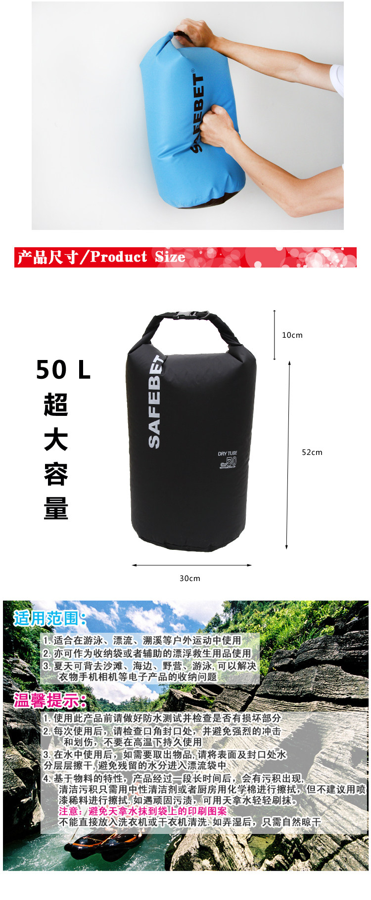 Sac de sport - Ref 11313 Image 10
