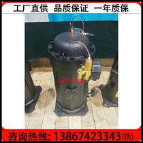 New 8p 10 12 15 horsepower cold storage cryogenic machine semi-enclosed scroll compressor low noise residential area
