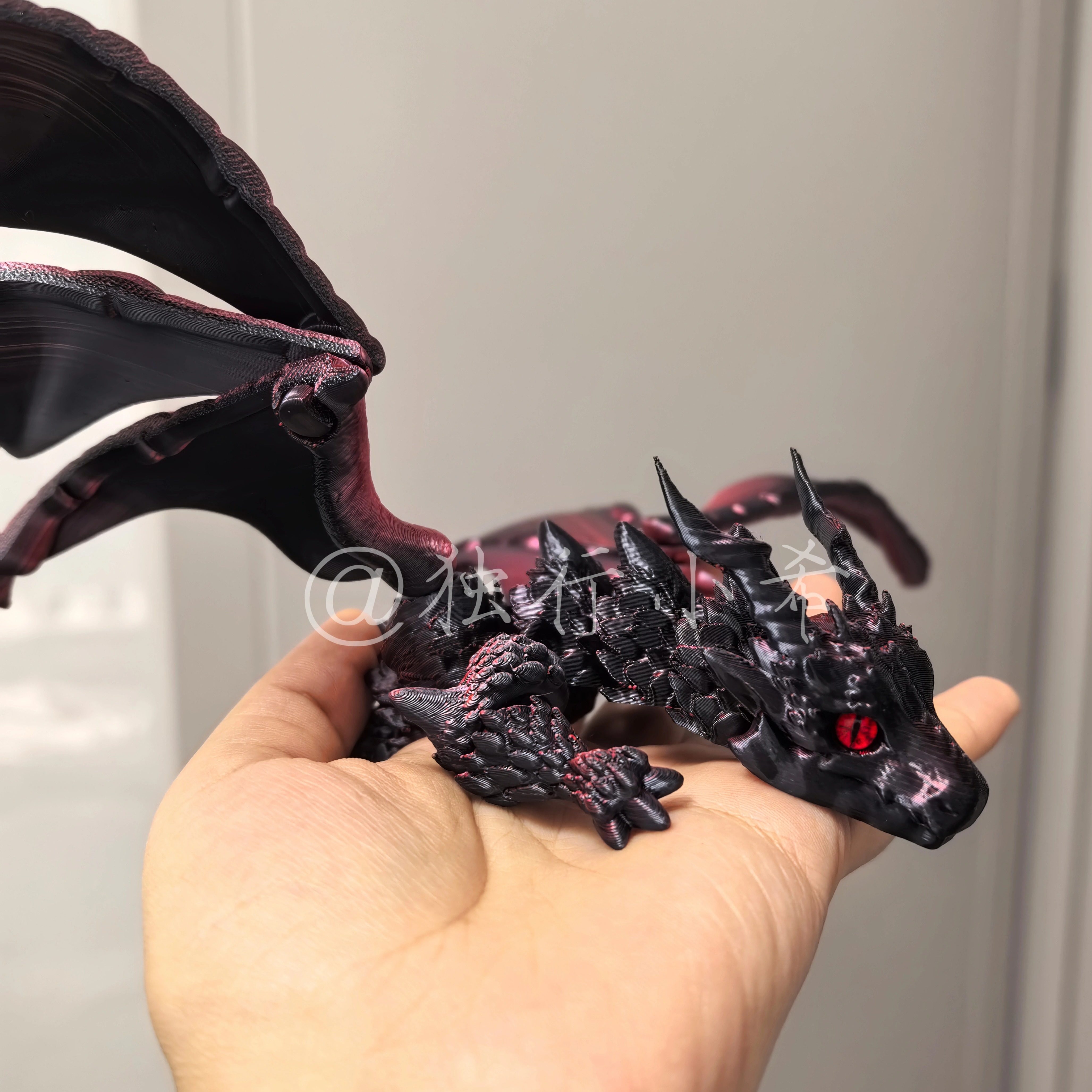 秦彻龙形龙彻二次元游戏周边摆件3D立体可动把玩盘龙设龙，为爱发电的神器！_手机游戏_淘宝游戏网