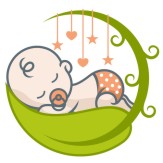 萌宝宝婴装的LOGO