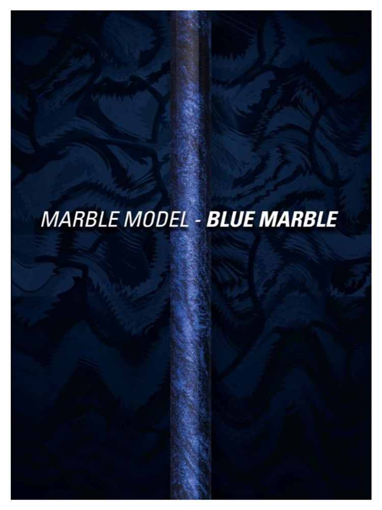 一号木杆身 SANKI幻竹峰 BLUE MARBLE 高尔夫一号木杆身